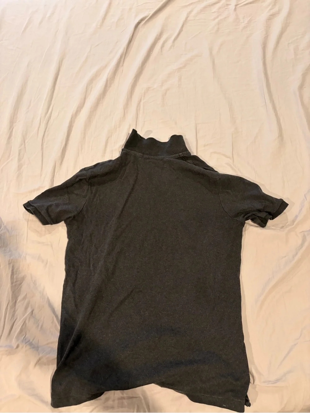 Ralph Lauren Men’s Charcoal Gray Polo